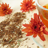Aromatisierter Tee