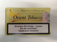 Orient Tobacco - Banane 50g
